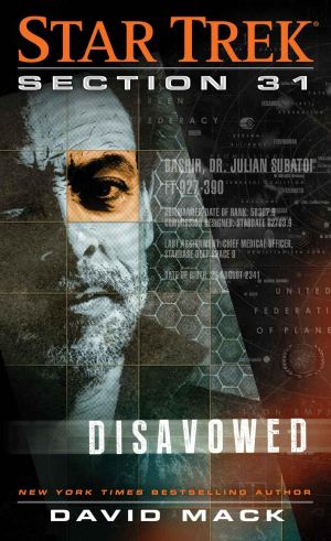 [Star Trek: Section 31] • Star Trek · 24th Century Crossover - 018 - Section 31 - Disavowed